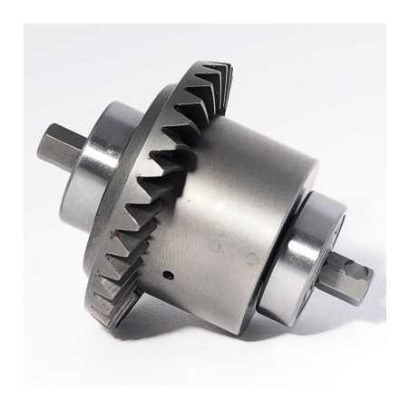 Front LSD Diff Assembly with Bearings
