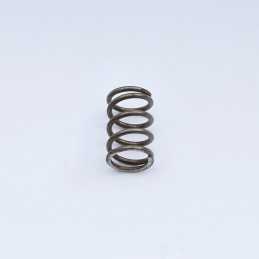 Shock Floating Piston Pressure Cell Spring