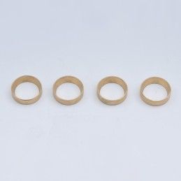 Lower Wishbone Joint Bearing Bed Rings 4pcs