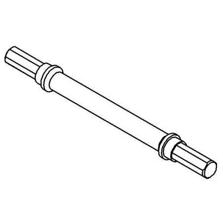 Anti-Roll Bar Front Layshaft