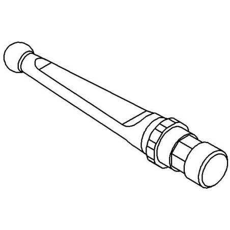 Anti-Roll Bar Spring Blade 2.5mm