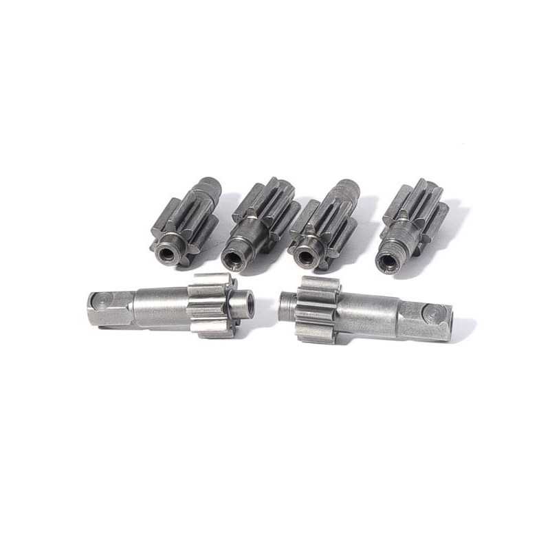 Diff Planetory Gears Set Z7-Z8 (Hex) 06/2010