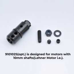 5 Series Electric Motor Shaft Q10mm