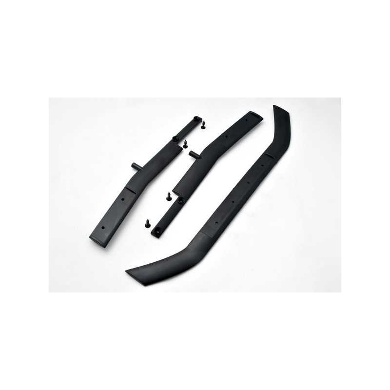 Front / Rear Bull Wing W5
