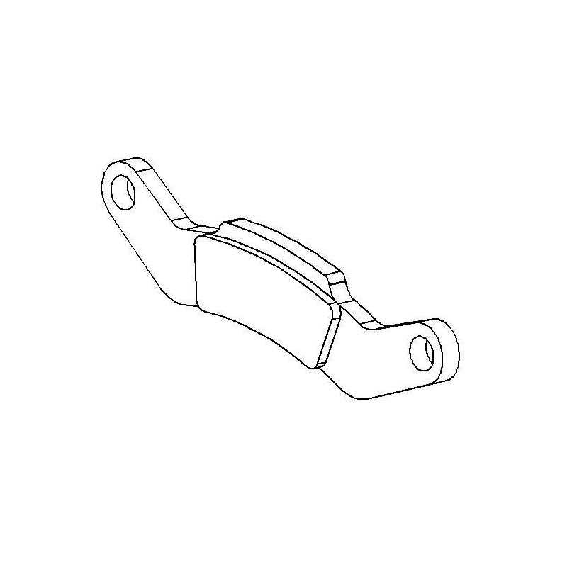Hydrax Pad Steel Set