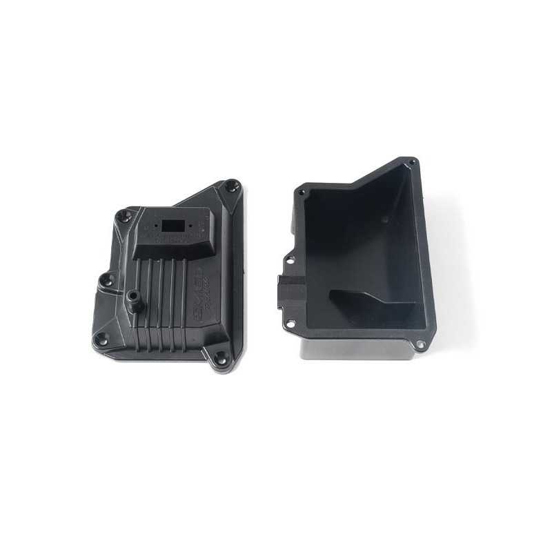 Radio / Battery Box