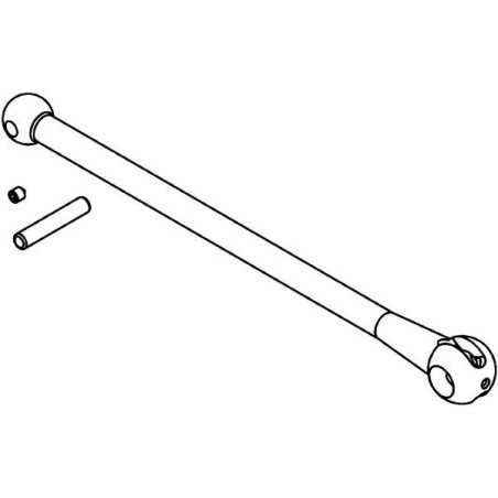 Front Drive Shaft Repair Kit for CVD