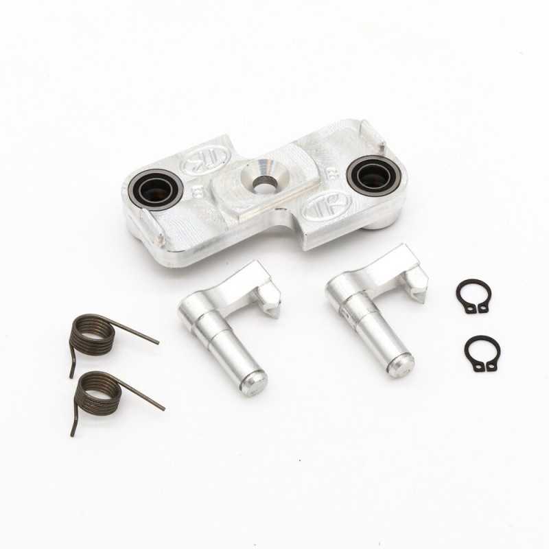 Turtle Racing V2 Pullstart HD Billet Ball Bearing Dog Cage Kit Turtle Racing V2 Pullstart HD Billet Ball Bearing Dog Cage Kit