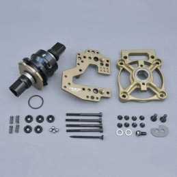 X-SNAP 2-Speed Transmission Kit + Gear Set for On-Road