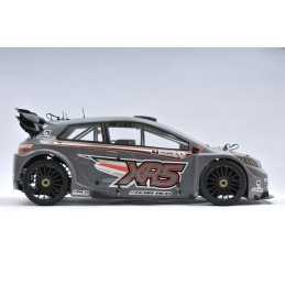 XT5 Max Rally Body Shell Kit Complete