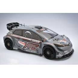 XT5 Max Rally Body Shell Kit Complete
