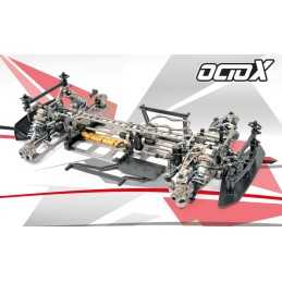 1/8 OCTOX GT-E ULTIMATE