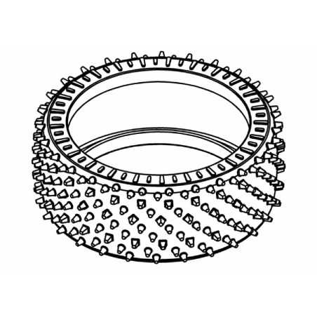 Tyre 180mm Astro-Max WM