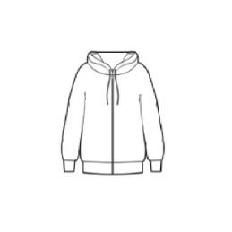 Team MCD Hoodie L
