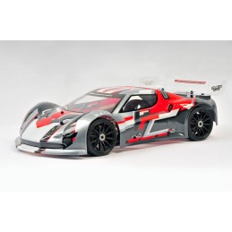 GT-F Body Shell Kit 1mm WB 325-340mm