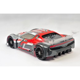 GT-F Body Shell Kit 1mm WB 325-340mm