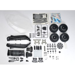 XS5 / XR5 Rally to RR5 Competition Spec Conversion Kit