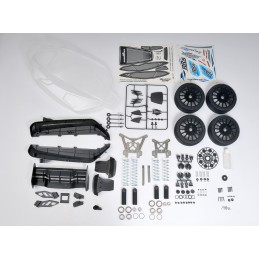 XS5 / XR5 Rally to RR5 Factory Team Spec Conversion Kit