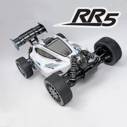 RR5 Rolling Chassis Competition