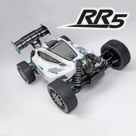 RR5 Rolling Chassis Competition