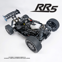 RR5 Rolling Chassis Competition