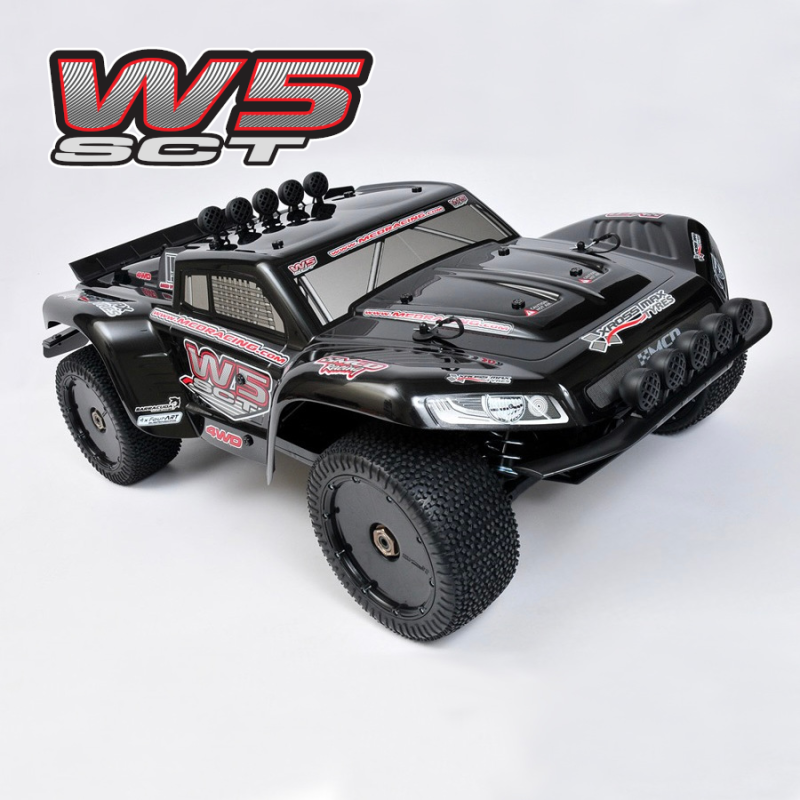 W5 Rolling Chassis Competition W5 Rolling Chassis Competition