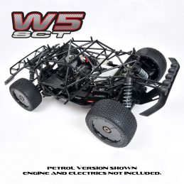 W5 Rolling Chassis Competition