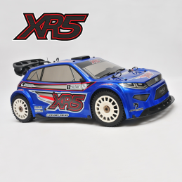 XR5 Rally Rolling Chassis Competition