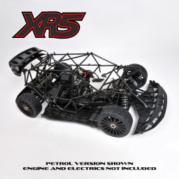 XR5 Rally Rolling Chassis Competition