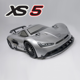 XS5 Rolling Chassis Competition