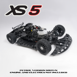 XS5 Rolling Chassis Competition