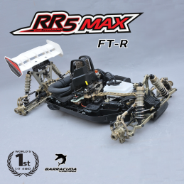 00517001: RR5 Max Rolling Chassis FT-R