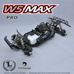 W5 Max Rolling Chassis Pro
