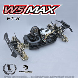 W5 Max Rolling Chassis FT-R