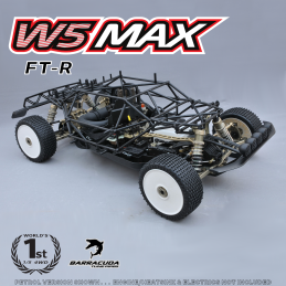 W5 Max Rolling Chassis FT-R