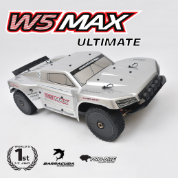 W5 Max Rolling Chassis Ultimate