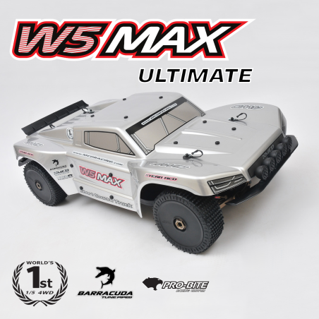 W5 Max Rolling Chassis Ultimate