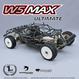 W5 Max Rolling Chassis Ultimate