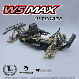 W5 Max Rolling Chassis Ultimate