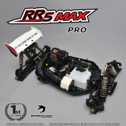 RR5 Max Rolling Chassis Pro