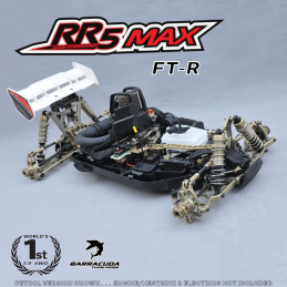 00517001: RR5 Max Rolling Chassis FT-R