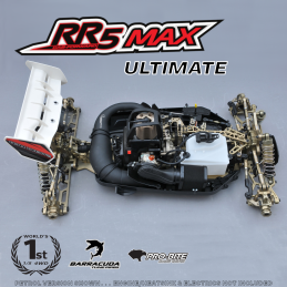 00516001: RR5 Max Rolling Chassis Ultimate