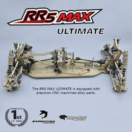 RR5 Max Rolling Chassis Ultimate
