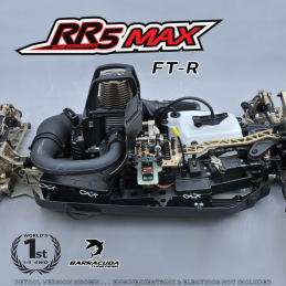 00517001: RR5 Max Rolling Chassis FT-R