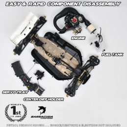 00515001: RR5 Max Rolling Chassis Pro