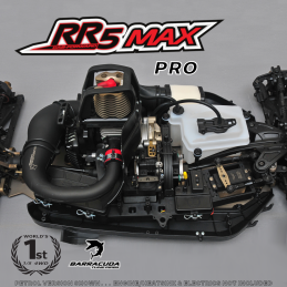 00515001: RR5 Max Rolling Chassis Pro