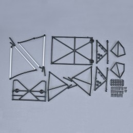 XR5 Max Body Roll Cage Set