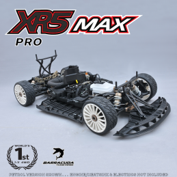 XR5 Max Rolling Chassis Pro