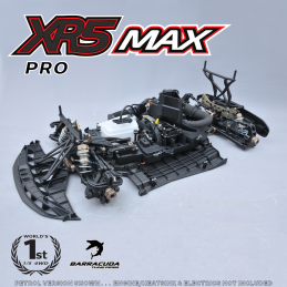 XR5 Max Rolling Chassis Pro
