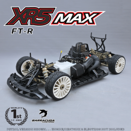 XR5 Max Rolling Chassis FT-R